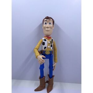 Toy Story WOODY 9" Action Figure Toy 2017 Mattel Disney